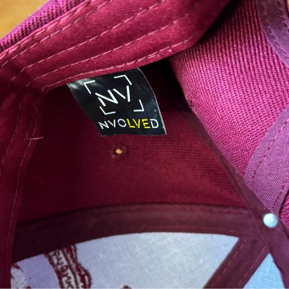 NWT Edinburgh Scotland Strapback Hat - Picture 9 of 10